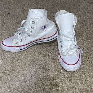 Converse Chuck Taylor All Star White